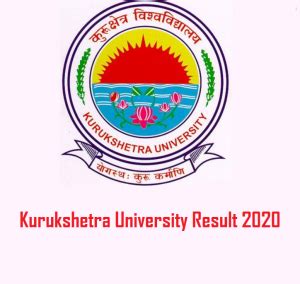 kuk old result 2021|Kurukshetra University :: Home Page.